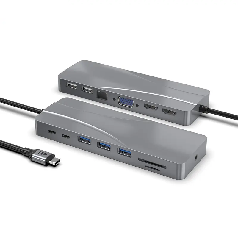 Exploring Docking Stations: Understanding DisplayLink and Mirror Mode
